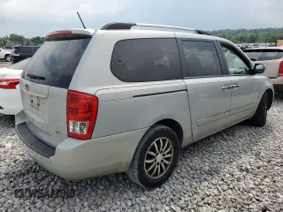 2012 Kia Sedona EX with VIN KNDMH4C7XC6492662, listed as a Copart auction lot 83660694 with 189,472 mi miles and Non Repairable. Bid and sale history available at carsss.com. Image 3.