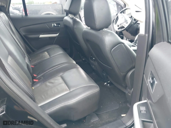 2013 Ford Edge Sport with VIN 2FMDK4AK4DBC56743, listed as a IAAI auction lot 41907486 with 194,824 mi miles. Bid and sale history available at carsss.com. Image 8.