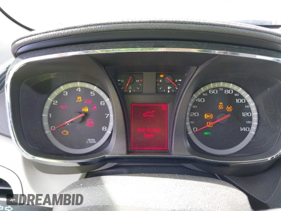 2012 GMC Terrain SLT-2 with VIN 2GKFLXE52C6124611, listed as a IAAI auction lot 41857053 with 135,429 mi miles and . Bid and sale history available at DreamBid. Image 7.