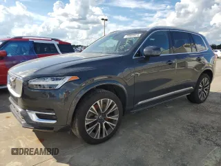 2021 Volvo XC90 Inscription Expression with VIN YV4BR00K7M1671503, listed as a Copart auction lot 73803974 with Not Provided miles and Non Repairable. Bid and sale history available at carsss.com. Image 1.