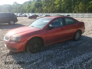 2010 Mitsubishi Galant FE z VIN 4A32B2FF1AE008717, wystawiony jako Copart lot #56575015 z przebiegiem 80 862 mil mil oraz Szkoda całkowita • Salvage title. Historia ofert i sprzedaży dostępna na DreamBid. Obrazek 1.
