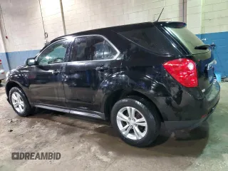 2013 Chevrolet Equinox LS z VIN 2GNALBEKXD6313398, wystawiony jako Copart lot #44566025 z przebiegiem 141 965 mil mil oraz Czysty tytuł • Clean title. Historia ofert i sprzedaży dostępna na DreamBid. Obrazek 2.