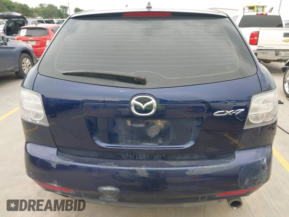 2011 Mazda CX-7 i SV z VIN JM3ER2A50B0409241, wystawiony jako IAAI lot #42142637 z przebiegiem 162 561 mil mil oraz . Historia ofert i sprzedaży dostępna na DreamBid. Obrazek 16.