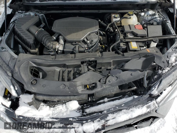 2024 Chevrolet Blazer RS с VIN 3GNKBERS2RS162035, выставлен на аукционе Copart как лот 44996375 с пробегом 20 609 миль миль и Списание • Salvage title. История ставок и продаж доступна на DreamBid. Изображение 12.