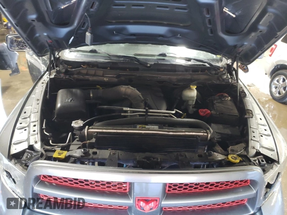 2012 Ram 1500 Sport with VIN 1C6RD7MT3CS264239, listed as a Copart auction lot 79229564 with 114,802 mi miles and Salvage Title. Bid and sale history available at carsss.com. Image 11.