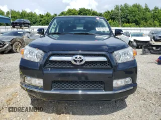 2013 Toyota 4Runner SR5 with VIN JTEBU5JR5D5148768, listed as a Copart auction lot 60976295 with 118,833 mi miles and Clean title. Bid and sale history available at DreamBid. Image 5.