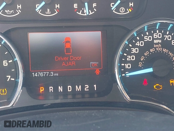 2012 Ford F-150 XL with VIN 1FTFX1EF8CKD09569, listed as a IAAI auction lot 41208276 with 147,677 mi miles. Bid and sale history available at carsss.com. Image 15.