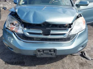 2011 Honda CR-V EX-L with VIN 5J6RE4H71BL095245, listed as a IAAI auction lot 42006244 with 131,783 mi miles and . Bid and sale history available at carsss.com. Image 6.