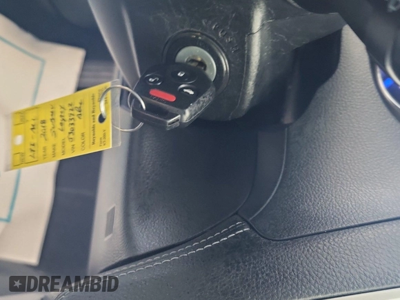 2018 Subaru Legacy Premium with VIN 4S3BNAF66J3033922, listed as a IAAI auction lot 42610438 with 39,267 mi miles and . Bid and sale history available at DreamBid. Image 46.