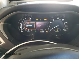 2014 Lincoln MKZ with VIN 3LN6L2J99ER819294, listed as a Copart auction lot 41918765 with 167,620 mi miles and Salvage Title. Bid and sale history available at DreamBid. Image 9.