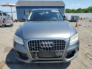 2014 Audi Q5 Premium Plus с VIN WA1LFAFP0EA036899, выставлен на аукционе Copart как лот 62851965 с пробегом 137 680 миль миль и Чистый • Clean title. История ставок и продаж доступна на DreamBid. Изображение 5.
