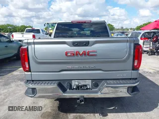 2024 GMC Sierra 1500 SLT with VIN 3GTPHDED1RG163954, listed as a IAAI auction lot 41548691 with 52,065 mi miles and . Bid and sale history available at DreamBid. Image 16.