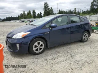 2012 Toyota Prius One z VIN JTDKN3DU8C1486760, wystawiony jako Copart lot #60643045 z przebiegiem 167 273 mil mil oraz Czysty tytuł • Clean title. Historia ofert i sprzedaży dostępna na DreamBid. Obrazek 1.