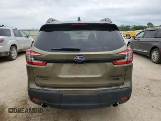 2024 Subaru Ascent Onyx Limited с VIN 4S4WMAKD7R3447999, выставлен на аукционе Copart как лот 57273785 с пробегом 10 855 миль миль и Чистый • Clean title. История ставок и продаж доступна на DreamBid. Изображение 6.