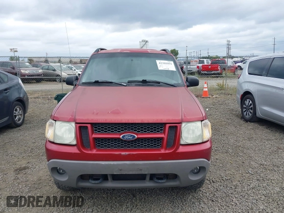 2002 Ford Explorer Sport Trac Value with VIN 1FMZU77E12UD41808, listed as a IAAI auction lot 42395951 with 276,920 mi miles and . Bid and sale history available at DreamBid. Image 6.