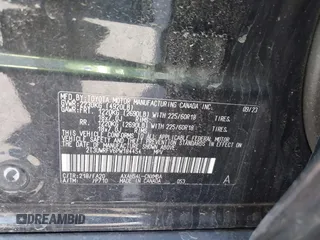 2023 Toyota RAV4 Hybrid XLE with VIN 2T3UWRFV6PW184454, listed as a IAAI auction lot 41903018 with 24,632 mi miles. Bid and sale history available at carsss.com. Image 9.