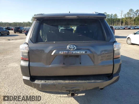 2014 Toyota 4Runner Limited with VIN JTEBU5JR4E5196165, listed as a Copart auction lot 48115125 with 176,358 mi miles and Clean Title. Bid and sale history available at carsss.com. Image 6.