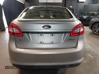 2012 Ford Fiesta SE with VIN 3FADP4BJ1CM110315, listed as a IAAI auction lot 39266357 with 144,749 mi miles. Bid and sale history available at carsss.com. Image 16.