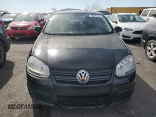 2010 Volkswagen Jetta Wolfsburg Edition with VIN 3VWRJ7AJ1AM050728, listed as a Copart auction lot 49259105 with 161,034 mi miles and Salvage title. Bid and sale history available at DreamBid. Image 5.