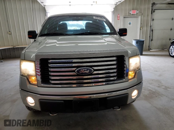 2010 Ford F-150 XL с VIN 1FTEW1E81AFC34512, выставлен на аукционе Copart как лот 53485425 с пробегом 175 972 миль миль и Чистый • Clean title. История ставок и продаж доступна на DreamBid. Изображение 5.