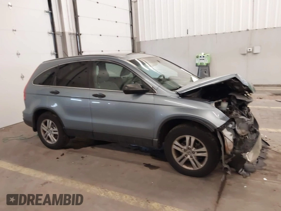 2010 Honda CR-V EX with VIN 3CZRE4H59AG701689, listed as a IAAI auction lot 41717388 with 168,565 mi miles. Bid and sale history available at carsss.com. Image 14.