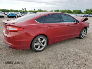 2013 Ford Fusion SE with VIN 3FA6P0HRXDR360624, listed as a Copart auction lot 61198505 with 163,216 mi miles and Salvage title. Bid and sale history available at DreamBid. Image 3.