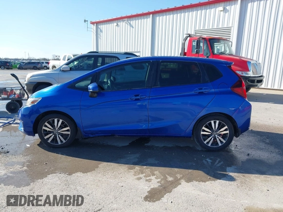 2016 Honda Fit EX with VIN JHMGK5H78GX008578, listed as a IAAI auction lot 41886257 with 128,388 mi miles and . Bid and sale history available at DreamBid. Image 14.