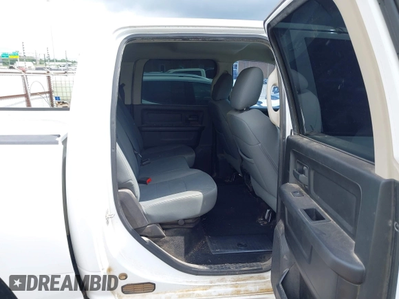 2013 Ram 1500 Express with VIN 1C6RR7KT7DS668327, listed as a IAAI auction lot 42482785 with 154,372 mi miles and . Bid and sale history available at DreamBid. Image 8.