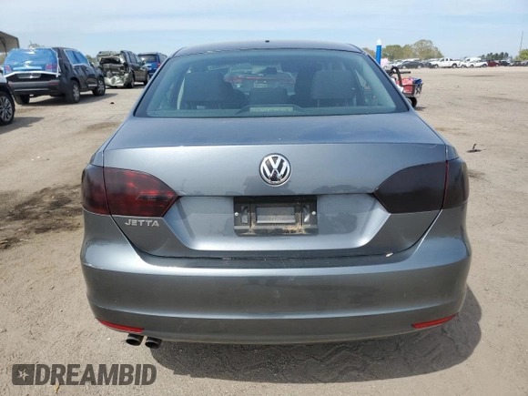 2014 Volkswagen Jetta Sedan S with VIN 3VW1K7AJ6EM365377, listed as a Copart auction lot 50770465 with 119,403 mi miles and Clean Title. Bid and sale history available at carsss.com. Image 6.