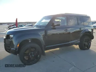 2023 Land Rover Defender X-Dynamic SE with VIN SALE27EU4P2221757, listed as a Copart auction lot 42293275 with 14,302 mi miles and Salvage Title. Bid and sale history available at DreamBid. Image 1.