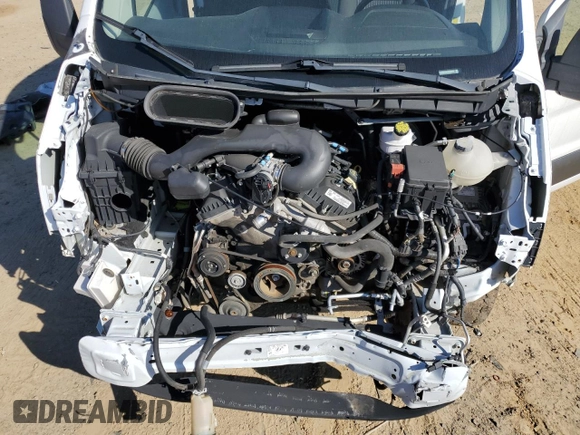 2018 Ford Transit Passenger XL z VIN 1FBZX2CM5JKB30542, wystawiony jako Copart lot #48534655 z przebiegiem 97 952 mil mil oraz Tytuł czysty. Historia ofert i sprzedaży dostępna na DreamBid. Obrazek 12.