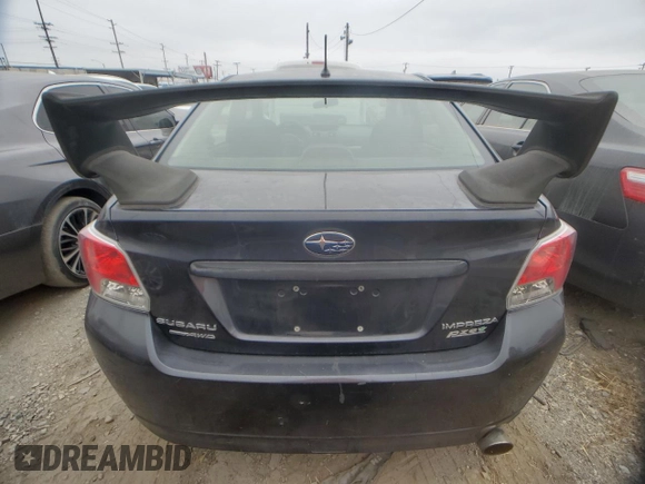 2013 Subaru Impreza с VIN JF1GJAA69DH008342, выставлен на аукционе Copart как лот 59332375 с пробегом 192 145 миль миль и Чистый • Clean title. История ставок и продаж доступна на DreamBid. Изображение 6.