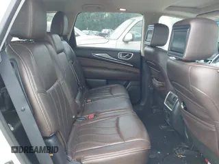 2015 Infiniti QX60 with VIN 5N1AL0MM2FC533155, listed as a IAAI auction lot 42318943 with 197,033 mi miles and . Bid and sale history available at DreamBid. Image 8.