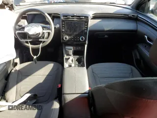 2023 Hyundai Santa Cruz SEL z VIN 5NTJC4AE3PH062519, wystawiony jako Copart lot #59282785 z przebiegiem Nie podano mil oraz Nie do naprawy • Non repairable. Historia ofert i sprzedaży dostępna na DreamBid. Obrazek 8.