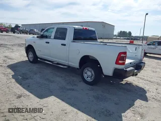 2022 Ram 2500 Tradesman with VIN 3C6UR4CJ8NG154694, listed as a IAAI auction lot 42008437 with 102,623 mi miles and . Bid and sale history available at DreamBid. Image 3.