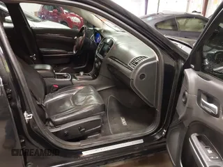 2016 Chrysler 300 with VIN 2C3CCAEG8GH348705, listed as a IAAI auction lot 41274656 with 237,650 mi miles. Bid and sale history available at carsss.com. Image 5.