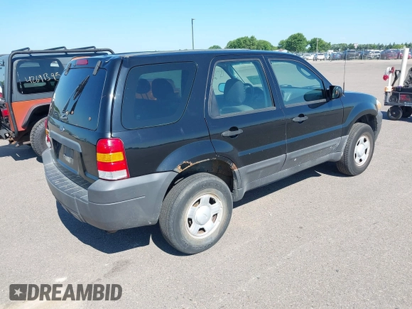 2006 Ford Escape XLS with VIN 1FMYU02Z56KB48804, listed as a IAAI auction lot 42694472 with 162,674 mi miles and . Bid and sale history available at DreamBid. Image 4.