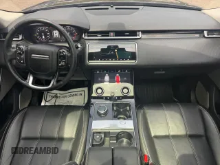 2018 Land Rover Range Rover Velar S with VIN SALYB2RX7JA748371, listed as a Copart auction lot 65276155 with 137,561 mi miles and Clean title. Bid and sale history available at DreamBid. Image 9.