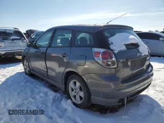 2005 Toyota Matrix STD with VIN 2T1KR32E15C357130, listed as a Copart auction lot 45406475 with 196,190 mi miles and Salvage Title. Bid and sale history available at DreamBid. Image 2.