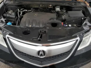 2014 Acura RDX Technology with VIN 5J8TB4H55EL013378, listed as a Copart auction lot 58911375 with 79,970 mi miles and Salvage title. Bid and sale history available at DreamBid. Image 12.
