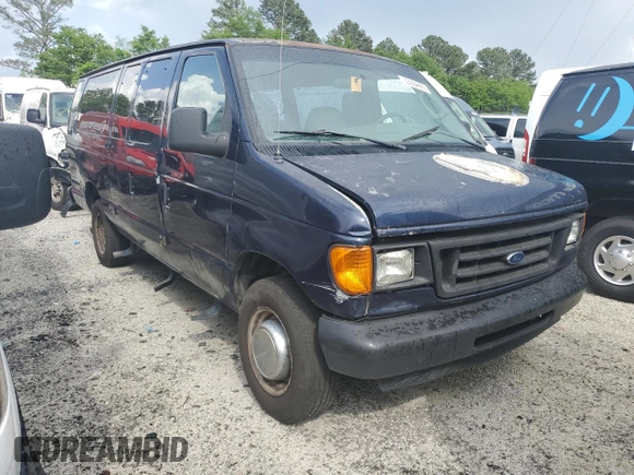 2003 Ford Econoline Passenger XL с VIN 1FBSS31L43HB78873, выставлен на аукционе Copart как лот 53354665 с пробегом 271 466 миль миль и Списание • Salvage title. История ставок и продаж доступна на DreamBid. Изображение 4.