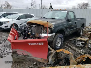 2002 Ford F-350 XL with VIN 1FTSF31F72EB76738, listed as a Copart auction lot 79612754 with Not Provided miles and Clean Title. Bid and sale history available at DreamBid. Image 1.