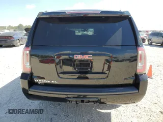 2016 GMC Yukon XL SLE with VIN 1GKS1FKC5GR252742, listed as a Copart auction lot 77618964 with 68,213 mi miles and Salvage Title. Bid and sale history available at carsss.com. Image 6.