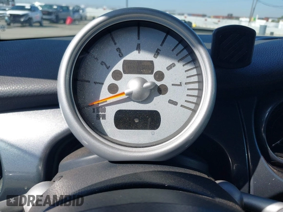 2006 MINI Convertible with VIN WMWRF33566TG15710, listed as a IAAI auction lot 41636955 with Not Provided miles and . Bid and sale history available at DreamBid. Image 7.