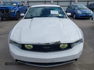 2010 Ford Mustang GT with VIN 1ZVBP8CH9A5104685, listed as a IAAI auction lot 41534828 with 82,771 mi miles and . Bid and sale history available at carsss.com. Image 6.