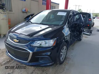 2020 Chevrolet Sonic LT z VIN 1G1JG6SB1L4135267, wystawiony jako IAAI lot #41717139 z przebiegiem 62 834 mil mil oraz . Historia ofert i sprzedaży dostępna na DreamBid. Obrazek 18.