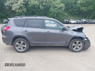 2010 Toyota RAV4 Sport with VIN 2T3RF4DV4AW067815, listed as a IAAI auction lot 42393034 with 206,414 mi miles and . Bid and sale history available at DreamBid. Image 13.