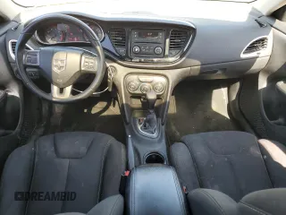 2013 Dodge Dart SXT with VIN 1C3CDFBA5DD268541, listed as a Copart auction lot 48887065 with 230,583 mi miles and Clean Title. Bid and sale history available at carsss.com. Image 8.