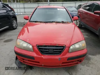 2005 Hyundai Elantra GLS с VIN KMHDN56D45U132975, выставлен на аукционе Copart как лот 75531524 с пробегом 293 756 миль миль и Списание • Salvage title. История ставок и продаж доступна на DreamBid. Изображение 5.