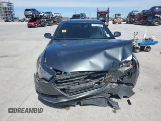 2014 Audi A6 3.0T Prestige with VIN WAUHGAFC1EN011537, listed as a Copart auction lot 47874865 with 100,630 mi miles and Salvage Title. Bid and sale history available at carsss.com. Image 5.